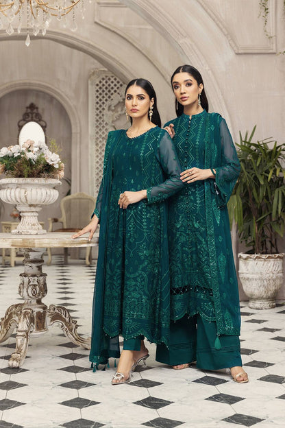 Alizeh | Formals Collection | Tabeer - Pakistani Designer Dress - by Alizeh | Type: Formal - 100% Original at Saira Sultan