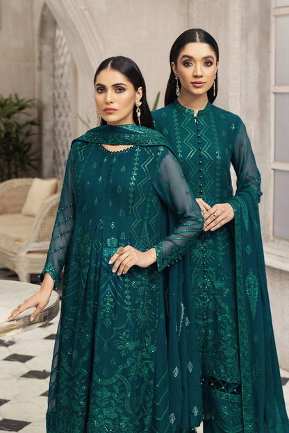 Alizeh | Formals Collection | Tabeer - Pakistani Designer Dress - by Alizeh | Type: Formal - 100% Original at Saira Sultan