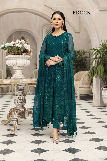 Alizeh | Formals Collection | Tabeer - Pakistani Designer Dress - by Alizeh | Type: Formal - 100% Original at Saira Sultan