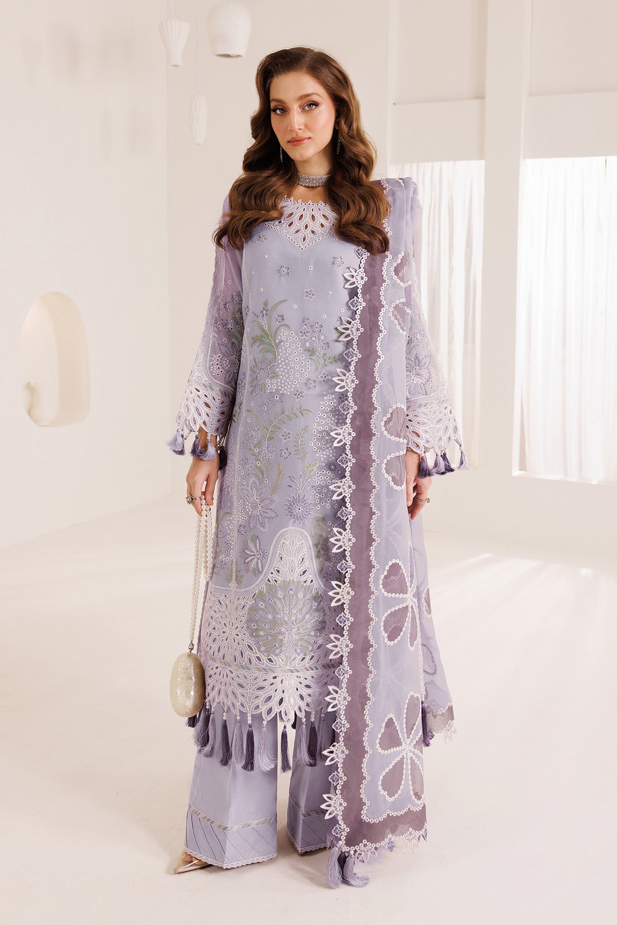Alizeh | Dhaagay 25 | AF-DHG-5034-Kohsar - Pakistani Designer Dress - by Alizeh - Type : Ladies Clothes - 100% Original at Saira Sultan