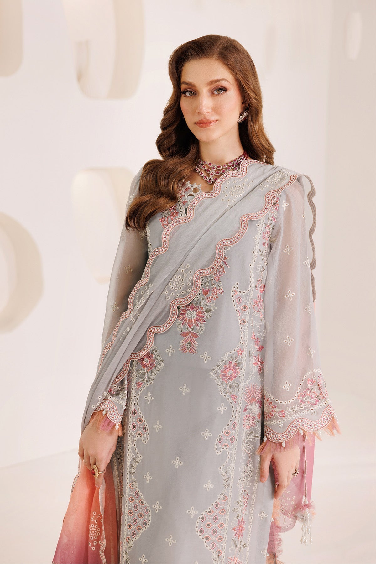Alizeh | Dhaagay 25 | AF-DHG-5030-Mahrosh - Pakistani Designer Dress - by Alizeh - Type : Ladies Clothes - 100% Original at Saira Sultan