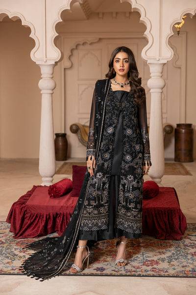 House of Nawab | Luxury Formals | ZAIRA - Pakistani Designer Dress - by House of Nawab | Type: Formal - 100% Original at Saira Sultan