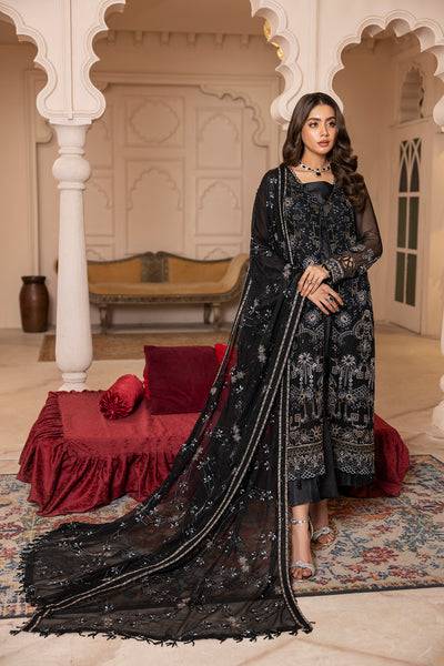 House of Nawab | Luxury Formals | ZAIRA - Pakistani Designer Dress - by House of Nawab | Type: Formal - 100% Original at Saira Sultan