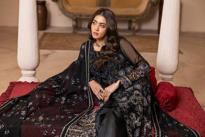 House of Nawab | Luxury Formals | ZAIRA - Pakistani Designer Dress - by House of Nawab | Type: Formal - 100% Original at Saira Sultan