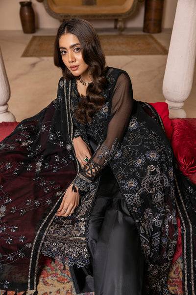 House of Nawab | Luxury Formals | ZAIRA - Pakistani Designer Dress - by House of Nawab | Type: Formal - 100% Original at Saira Sultan