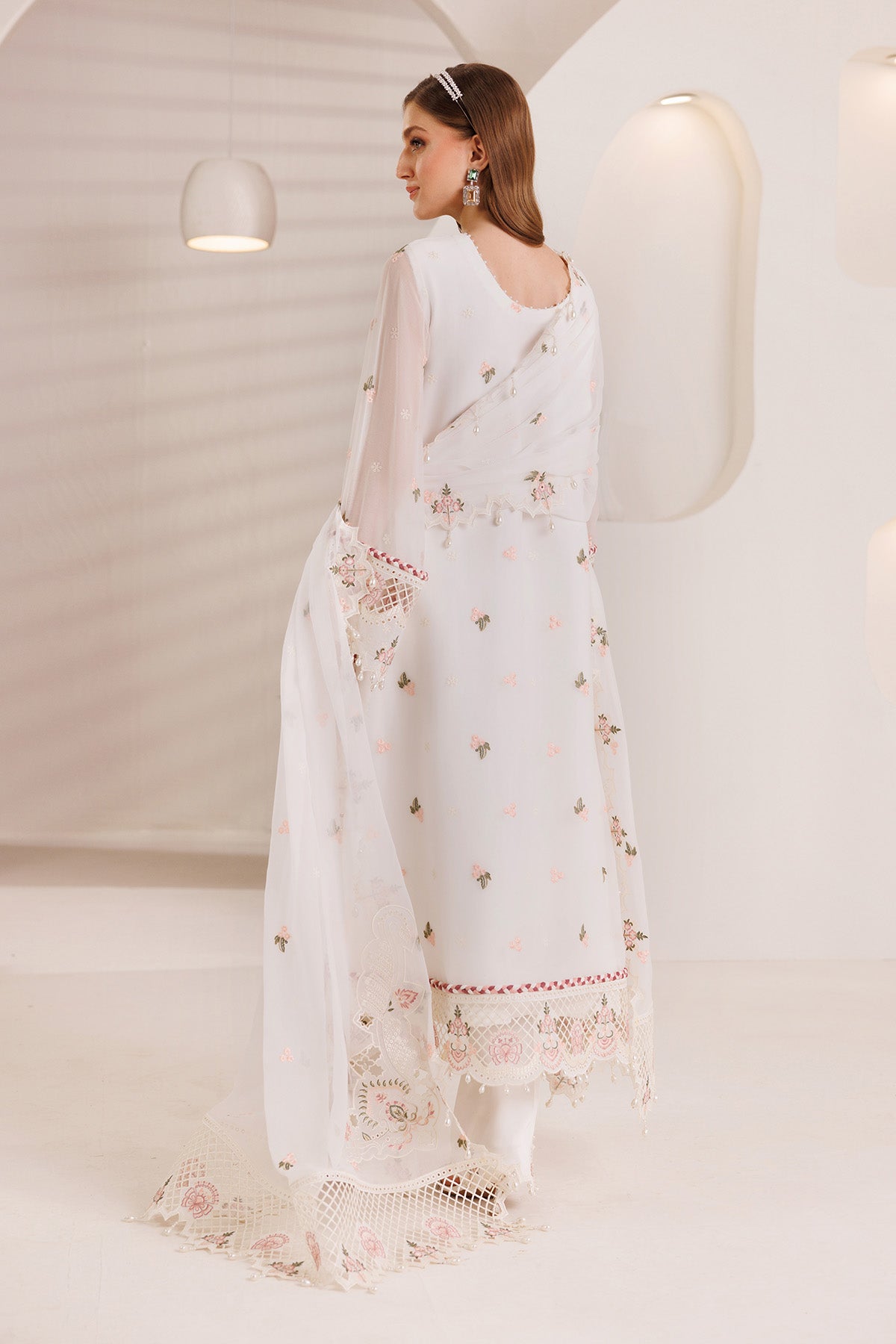 Alizeh | Dhaagay 25 | AF-DHG-5035-Rumman - Pakistani Designer Dress - by Alizeh - Type : Ladies Clothes - 100% Original at Saira Sultan