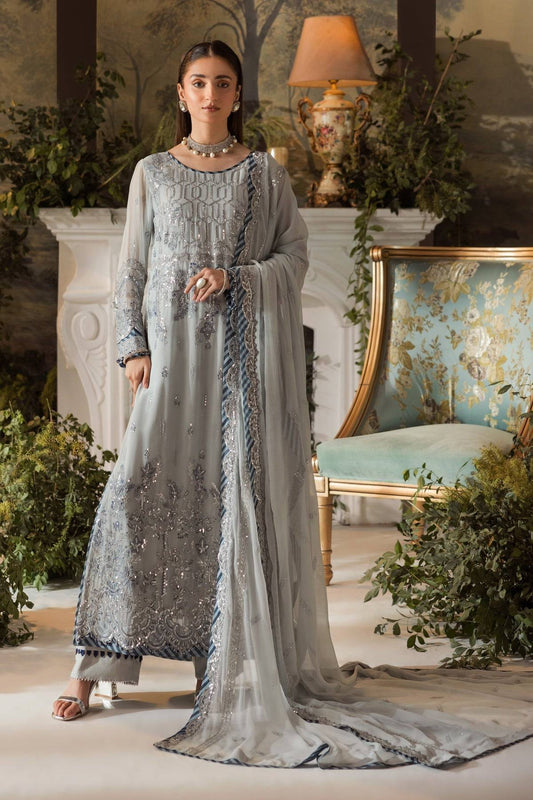 House of Nawab | Gul Mira Formals | KAMYA - Pakistani Designer Dress - by House of Nawab | Type: Ladies Clothes - 100% Original at Saira Sultan