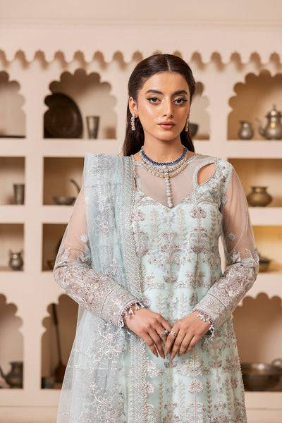 House of Nawab | Luxury Formals | TABSIRA - Pakistani Designer Dress - by House of Nawab | Type: Formal - 100% Original at Saira Sultan