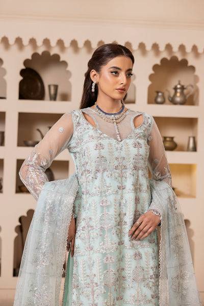 House of Nawab | Luxury Formals | TABSIRA - Pakistani Designer Dress - by House of Nawab | Type: Formal - 100% Original at Saira Sultan