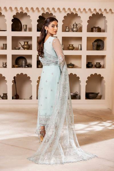 House of Nawab | Luxury Formals | TABSIRA - Pakistani Designer Dress - by House of Nawab | Type: Formal - 100% Original at Saira Sultan