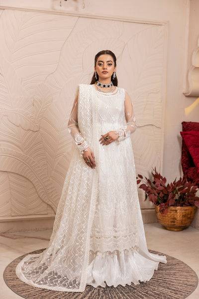 House of Nawab | Luxury Formals | TAROOB - Pakistani Designer Dress - by House of Nawab | Type: Formal - 100% Original at Saira Sultan
