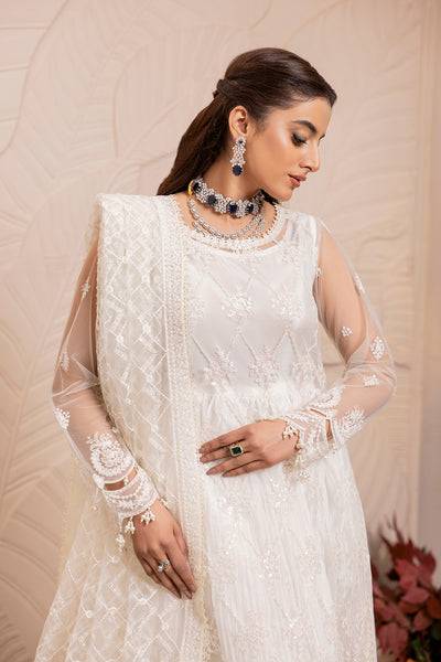 House of Nawab | Luxury Formals | TAROOB - Pakistani Designer Dress - by House of Nawab | Type: Formal - 100% Original at Saira Sultan