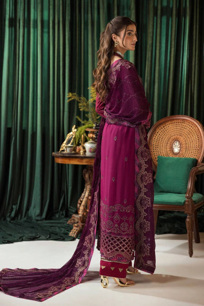 House of Nawab | Gul Mira Formals | IBRAH - Pakistani Designer Dress - by House of Nawab | Type: Ladies Clothes - 100% Original at Saira Sultan