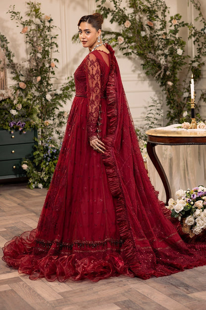House of Nawab | Azalea Luxury Formals | DIBA - Pakistani Designer Dress - by House of Nawab | Type: Formal - 100% Original at Saira Sultan
