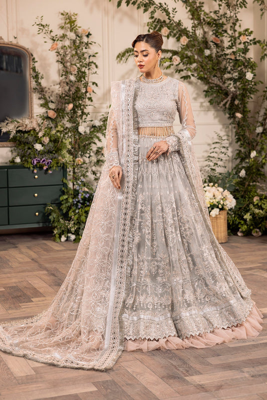 House of Nawab | Azalea Luxury Formals | FARSHI - Pakistani Designer Dress - by House of Nawab | Type: Formal - 100% Original at Saira Sultan