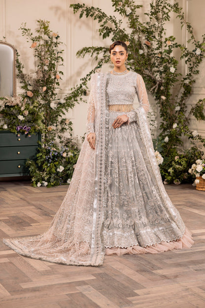 House of Nawab | Azalea Luxury Formals | FARSHI - Pakistani Designer Dress - by House of Nawab | Type: Formal - 100% Original at Saira Sultan