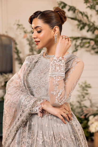 House of Nawab | Azalea Luxury Formals | FARSHI - Pakistani Designer Dress - by House of Nawab | Type: Formal - 100% Original at Saira Sultan
