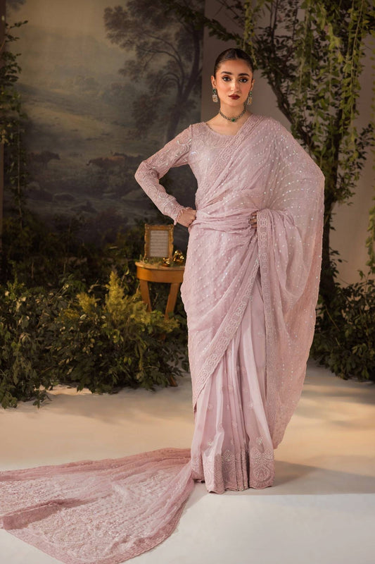 House of Nawab | Gul Mira Formals | IFSHA - Pakistani Designer Dress - by House of Nawab | Type: Ladies Clothes - 100% Original at Saira Sultan