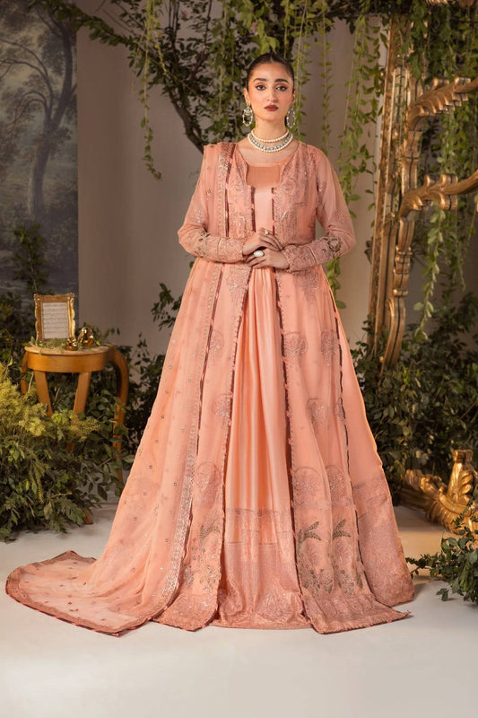 House of Nawab | Gul Mira Formals | KAIRAVI - Pakistani Designer Dress - by House of Nawab | Type: Ladies Clothes - 100% Original at Saira Sultan