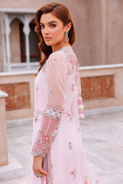 Mina Kashif | Shahbano Luxury Pret 24 | Malook - Pakistani Designer Dress - by Mina Kashif | Type: Luxury - 100% Original at Saira Sultan