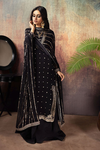 Erum Khan | Begham Jaan Bridal Formals | AABROO - Pakistani Designer Dress - by Erum Khan | Type: Bridal - 100% Original at Saira Sultan