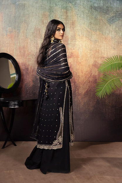 Erum Khan | Begham Jaan Bridal Formals | AABROO - Pakistani Designer Dress - by Erum Khan | Type: Bridal - 100% Original at Saira Sultan