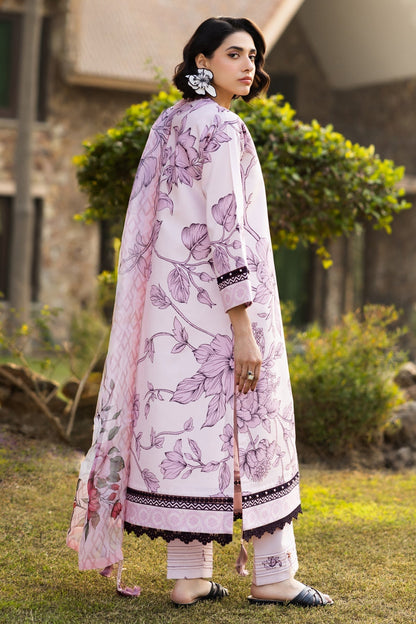 Alizeh | Sheen Lawn Prints 25 | AF-PL-6036-Rafaello S Lilac Lawn