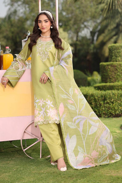 Rangrasiya | Lifestyle Summer Edit 25 | Elysia - Pakistani Designer Dress - by Rangasiya | Type: Ladies Clothes - 100% Original at Saira Sultan