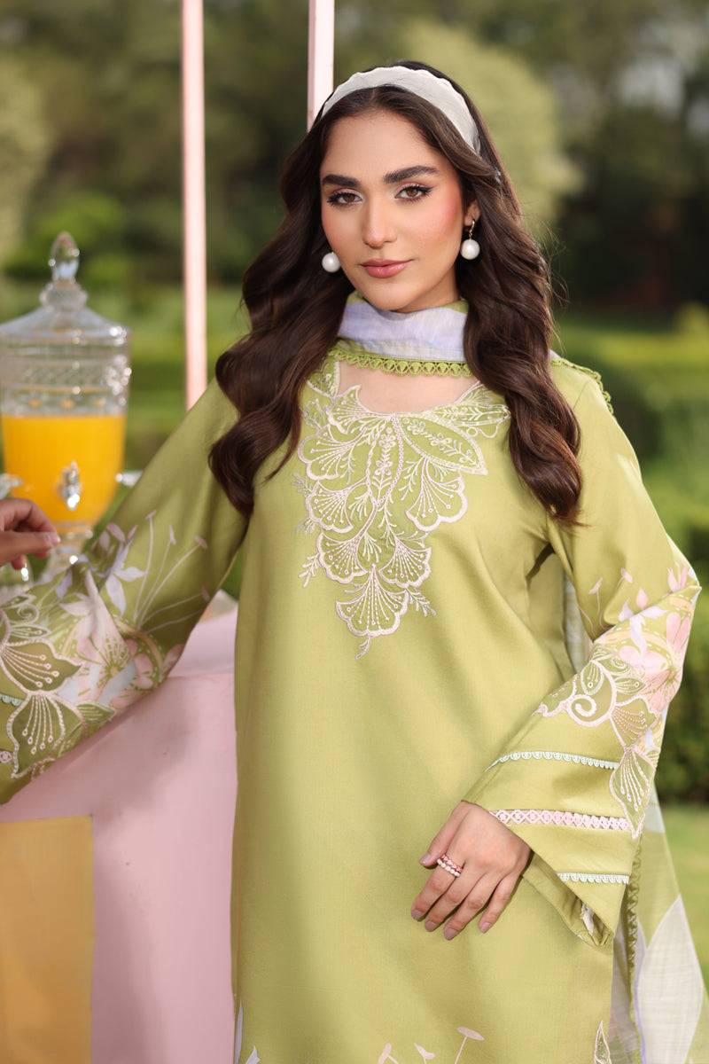 Rangrasiya | Lifestyle Summer Edit 25 | Elysia - Pakistani Designer Dress - by Rangasiya | Type: Ladies Clothes - 100% Original at Saira Sultan