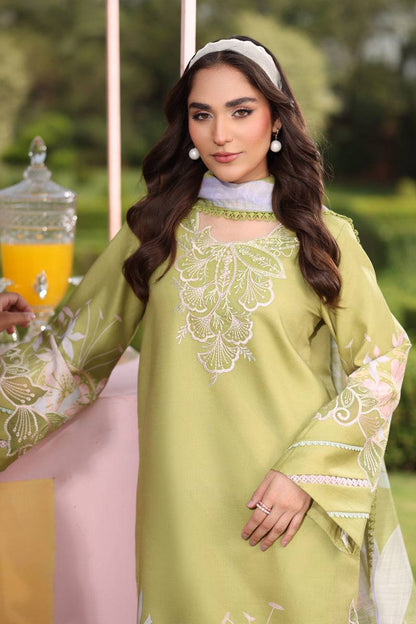 Rangrasiya | Lifestyle Summer Edit 25 | Elysia - Pakistani Designer Dress - by Rangasiya | Type: Ladies Clothes - 100% Original at Saira Sultan