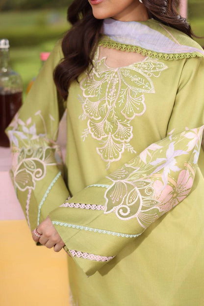 Rangrasiya | Lifestyle Summer Edit 25 | Elysia - Pakistani Designer Dress - by Rangasiya | Type: Ladies Clothes - 100% Original at Saira Sultan