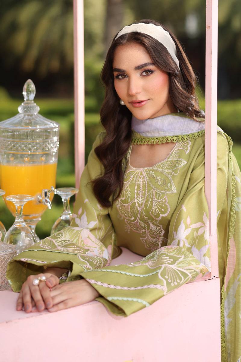 Rangrasiya | Lifestyle Summer Edit 25 | Elysia - Pakistani Designer Dress - by Rangasiya | Type: Ladies Clothes - 100% Original at Saira Sultan