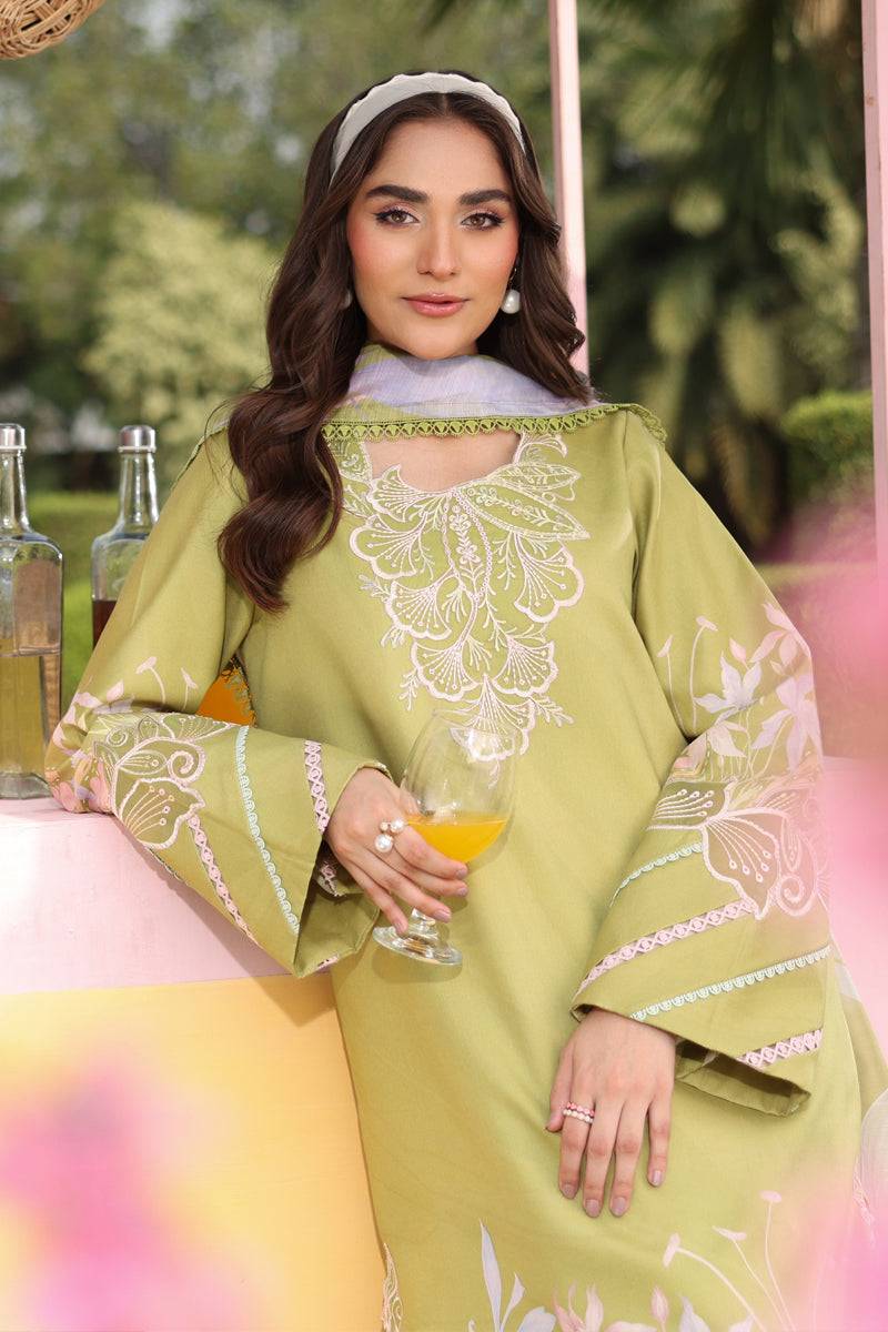 Rangrasiya | Lifestyle Summer Edit 25 | Elysia - Pakistani Designer Dress - by Rangasiya | Type: Ladies Clothes - 100% Original at Saira Sultan