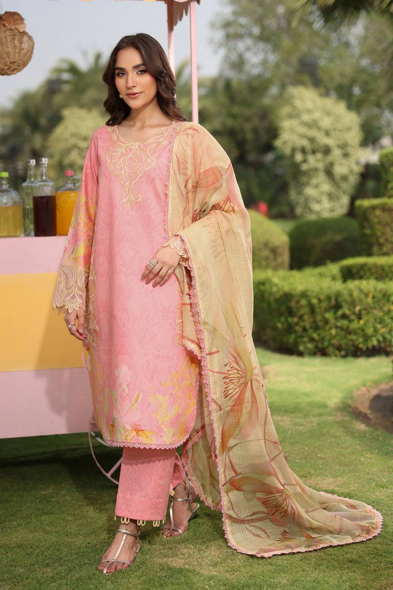 Rangrasiya | Lifestyle Summer Edit 25 | Vaneeza - Pakistani Designer Dress - by Rangasiya | Type: Ladies Clothes - 100% Original at Saira Sultan