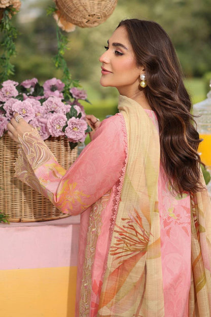 Rangrasiya | Lifestyle Summer Edit 25 | Vaneeza - Pakistani Designer Dress - by Rangasiya | Type: Ladies Clothes - 100% Original at Saira Sultan
