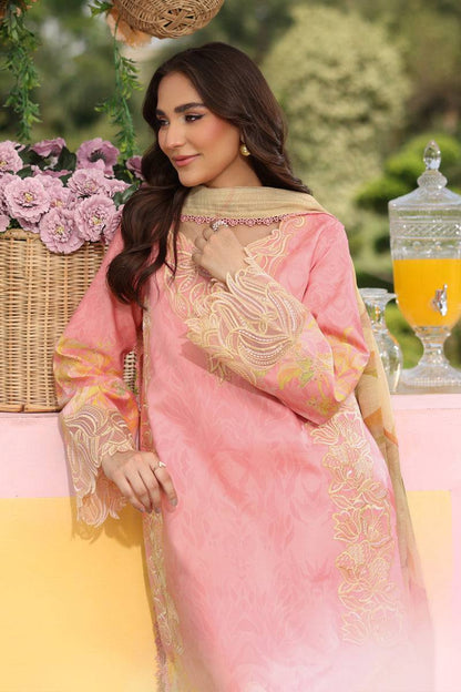 Rangrasiya | Lifestyle Summer Edit 25 | Vaneeza - Pakistani Designer Dress - by Rangasiya | Type: Ladies Clothes - 100% Original at Saira Sultan