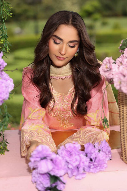 Rangrasiya | Lifestyle Summer Edit 25 | Vaneeza - Pakistani Designer Dress - by Rangasiya | Type: Ladies Clothes - 100% Original at Saira Sultan