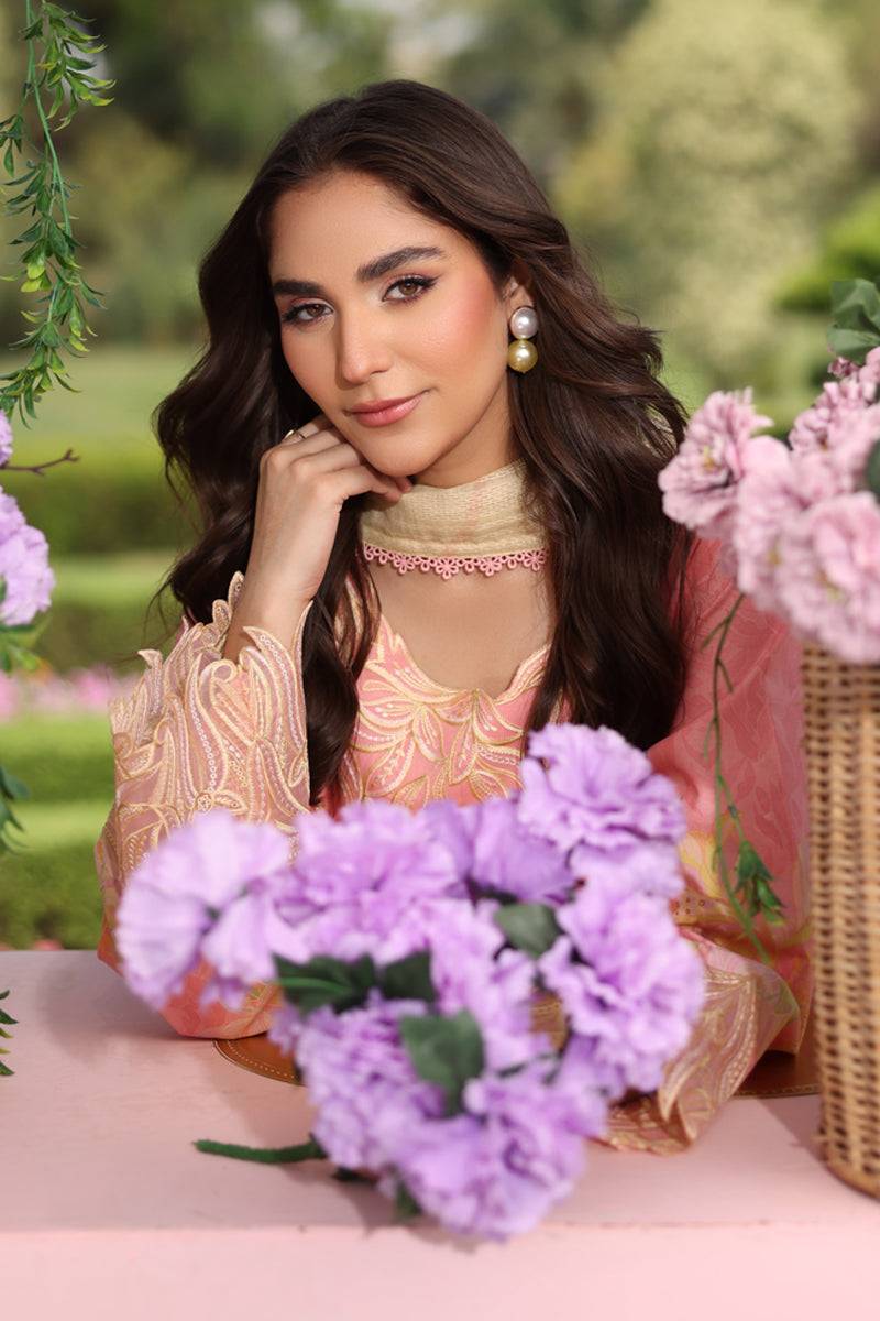 Rangrasiya | Lifestyle Summer Edit 25 | Vaneeza - Pakistani Designer Dress - by Rangasiya | Type: Ladies Clothes - 100% Original at Saira Sultan