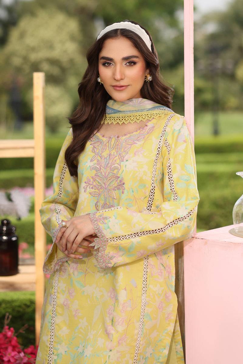 Rangrasiya | Lifestyle Summer Edit 25 |Reena - Pakistani Designer Dress - by Rangasiya | Type: Ladies Clothes - 100% Original at Saira Sultan