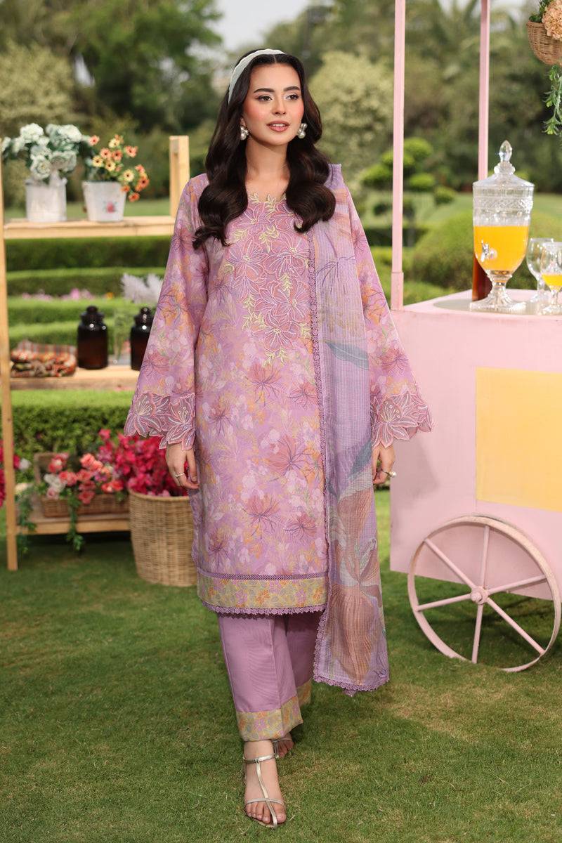 Rangrasiya | Lifestyle Summer Edit 25 | Coco - Pakistani Designer Dress - by Rangrasiya | Type: Ladies Clothes - 100% Original at Saira Sultan