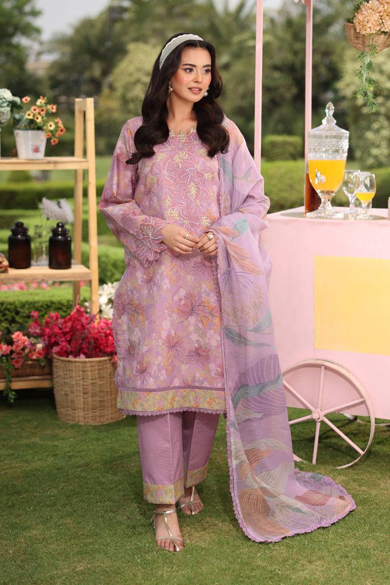 Rangrasiya | Lifestyle Summer Edit 25 | Coco - Pakistani Designer Dress - by Rangrasiya | Type: Ladies Clothes - 100% Original at Saira Sultan