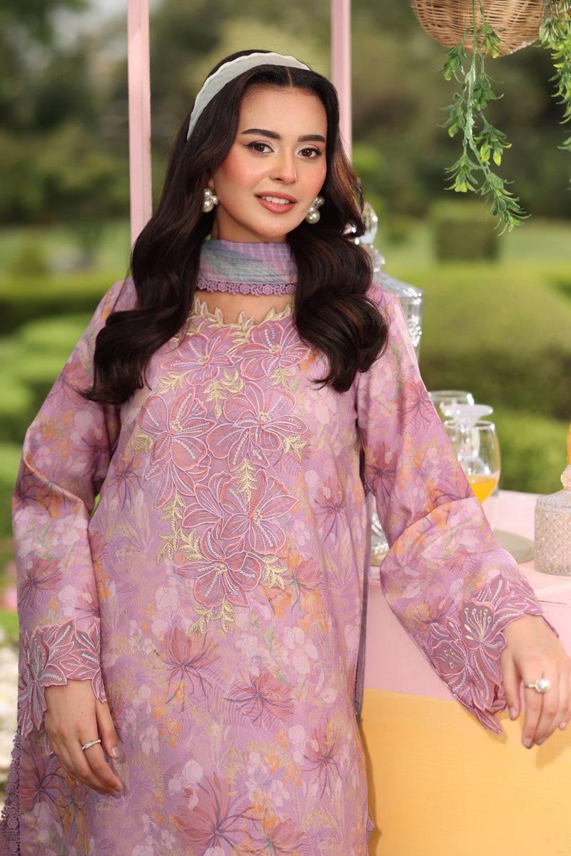 Rangrasiya | Lifestyle Summer Edit 25 | Coco - Pakistani Designer Dress - by Rangrasiya | Type: Ladies Clothes - 100% Original at Saira Sultan
