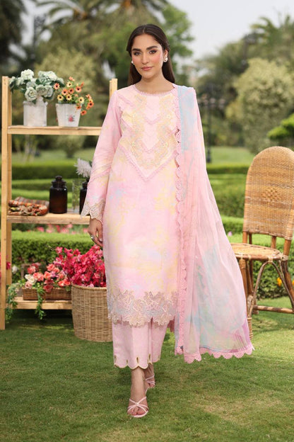 Rangrasiya | Lifestyle Summer Edit 25 | Jade - Pakistani Designer Dress - by Rangrasiya | Type: Ladies Clothes - 100% Original at Saira Sultan