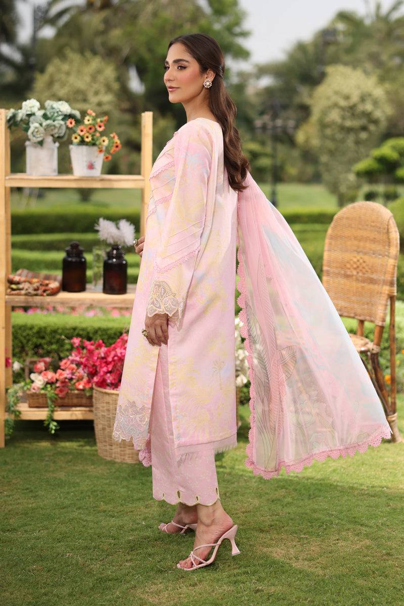 Rangrasiya | Lifestyle Summer Edit 25 | Jade - Pakistani Designer Dress - by Rangrasiya | Type: Ladies Clothes - 100% Original at Saira Sultan