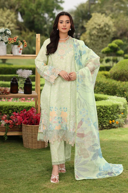 Rangrasiya | Lifestyle Summer Edit 25 | Reeha - Pakistani Designer Dress - by Rangasiya | Type: Ladies Clothes - 100% Original at Saira Sultan