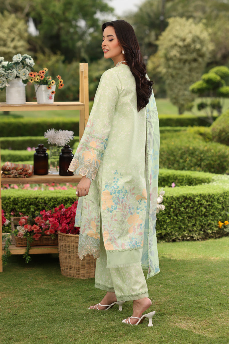 Rangrasiya | Lifestyle Summer Edit 25 | Reeha - Pakistani Designer Dress - by Rangasiya | Type: Ladies Clothes - 100% Original at Saira Sultan