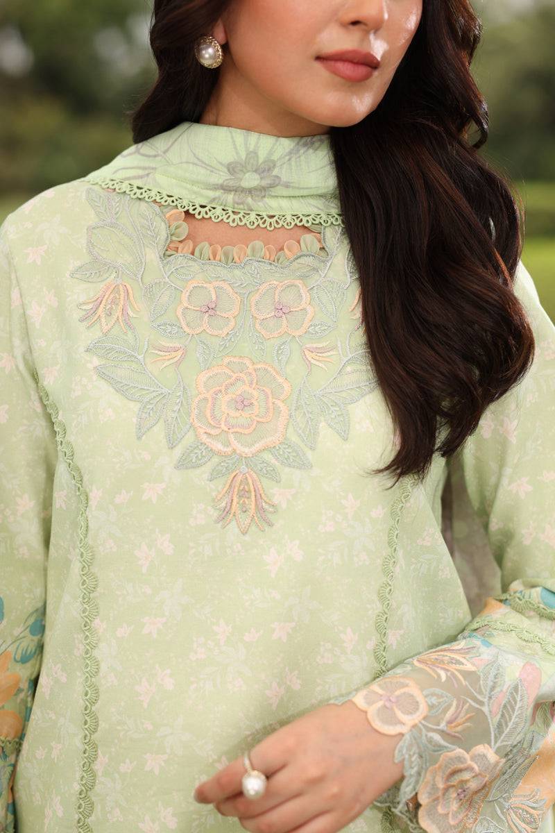 Rangrasiya | Lifestyle Summer Edit 25 | Reeha - Pakistani Designer Dress - by Rangasiya | Type: Ladies Clothes - 100% Original at Saira Sultan