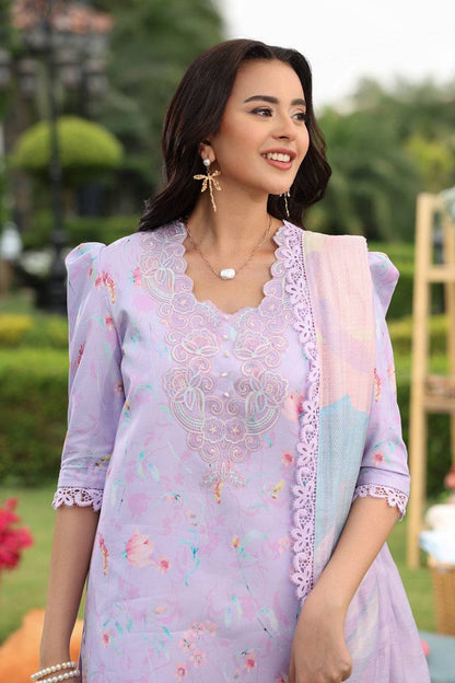 Rangrasiya | Lifestyle Summer Edit 25 | Sharleez - Pakistani Designer Dress - by Rangrasiya | Type: Ladies Clothes - 100% Original at Saira Sultan