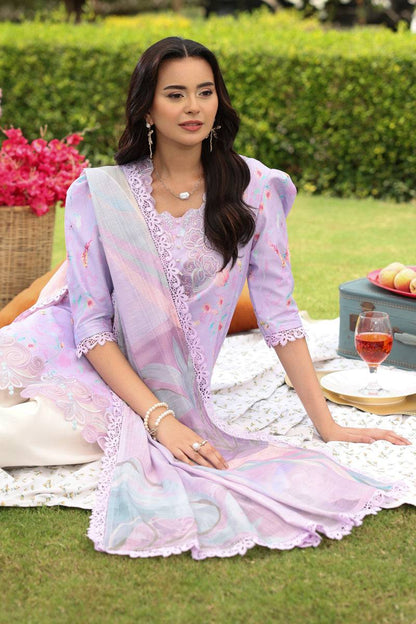 Rangrasiya | Lifestyle Summer Edit 25 | Sharleez - Pakistani Designer Dress - by Rangrasiya | Type: Ladies Clothes - 100% Original at Saira Sultan