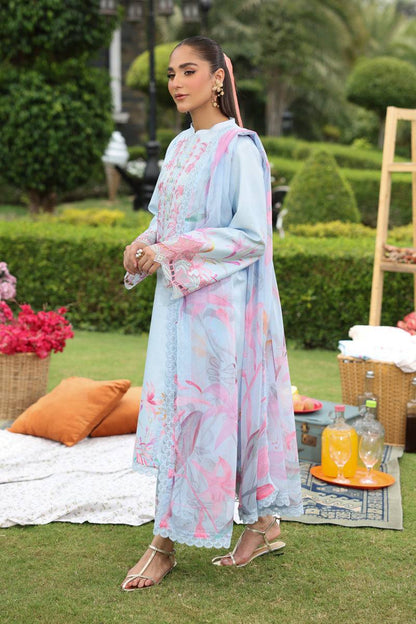 Rangrasiya | Lifestyle Summer Edit 25 | Lara - Pakistani Designer Dress - by Rangrasiya | Type: Ladies Clothes - 100% Original at Saira Sultan